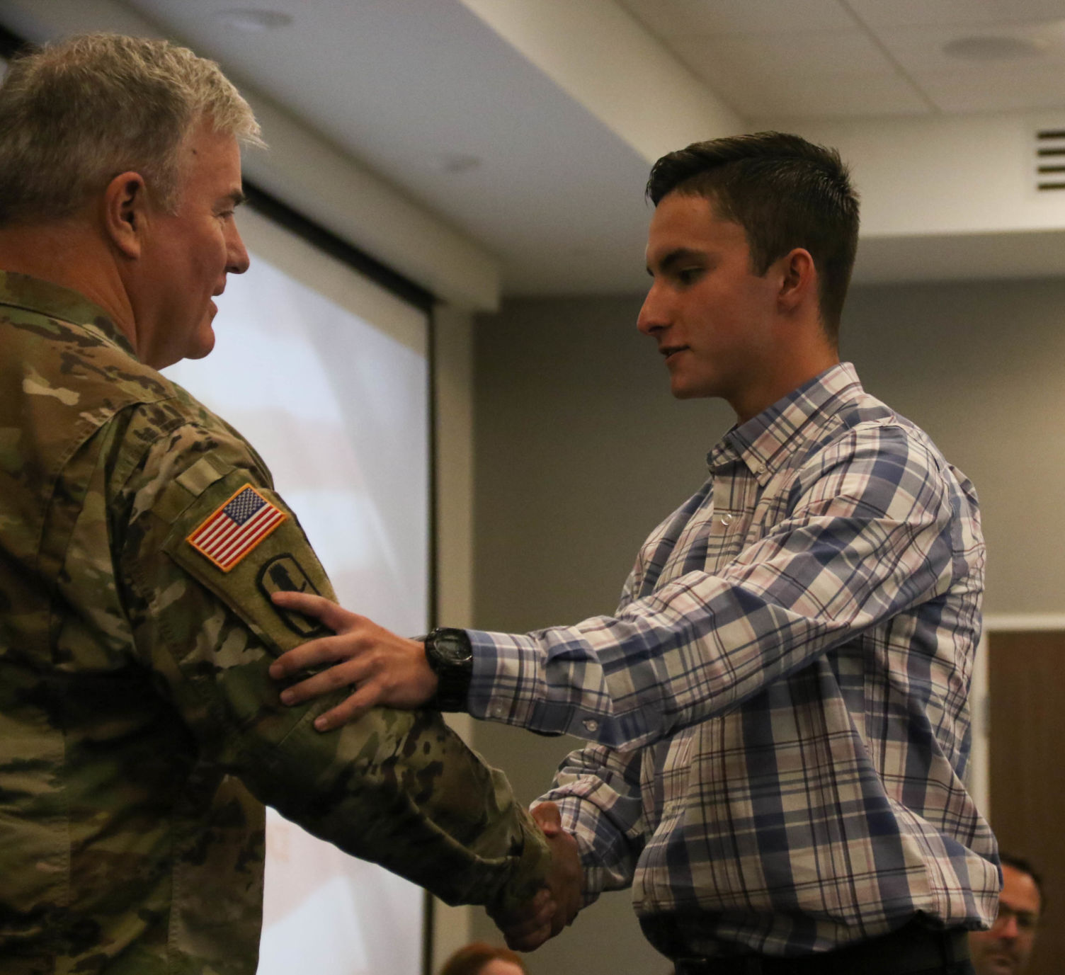 Stories of Honor Lunch